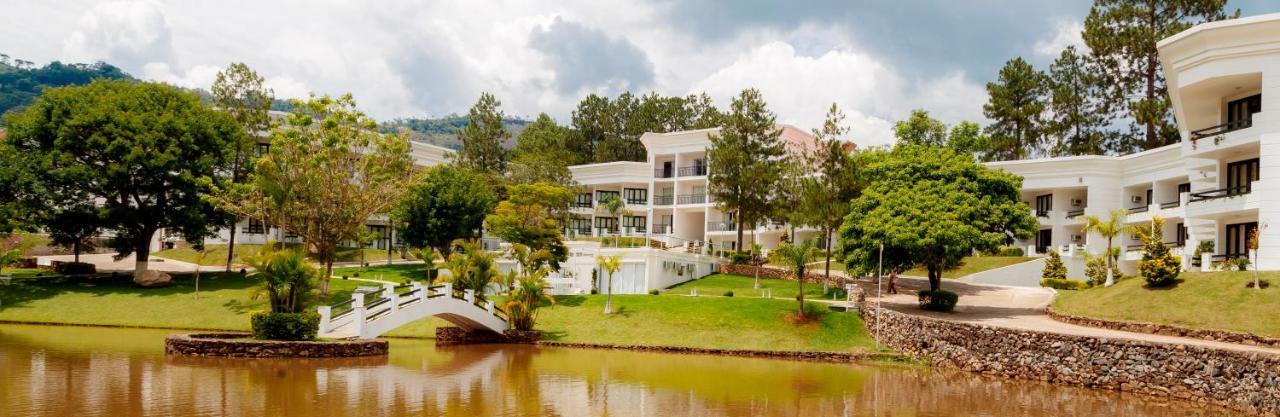 Vale Suíço Resort Itapeva  Extérieur photo