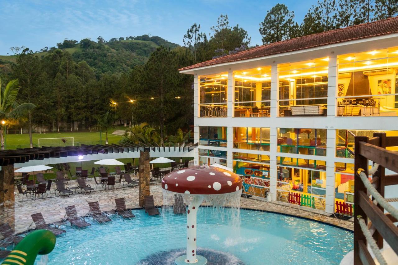 Vale Suíço Resort Itapeva  Extérieur photo