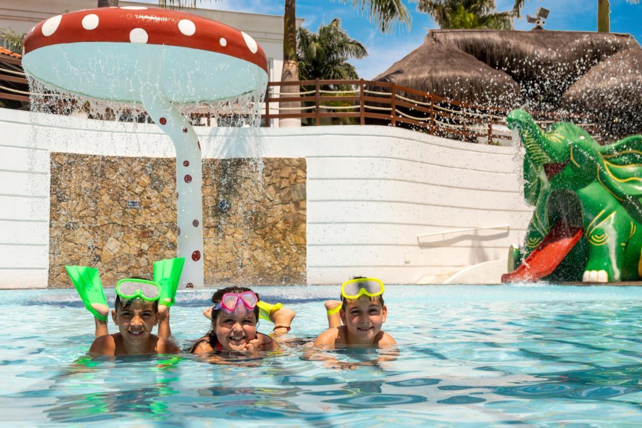 Vale Suíço Resort Itapeva  Extérieur photo