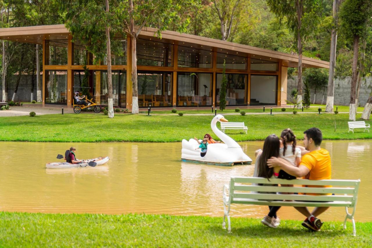 Vale Suíço Resort Itapeva  Extérieur photo