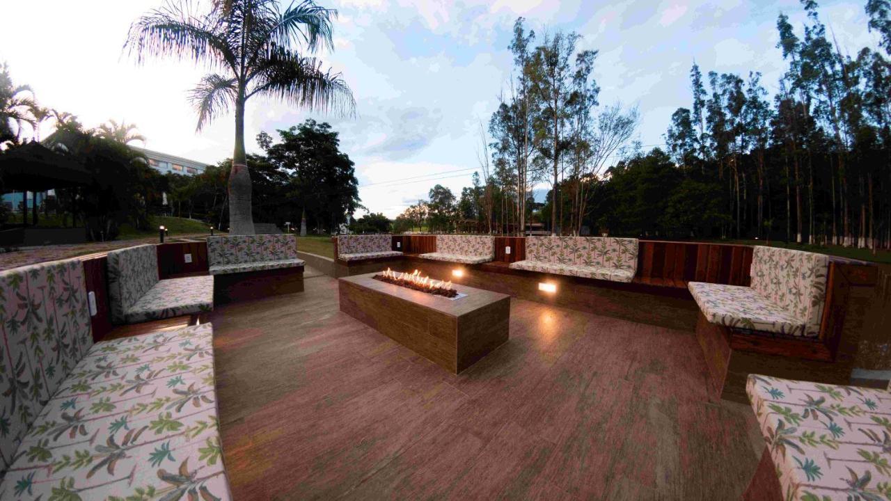 Vale Suíço Resort Itapeva  Extérieur photo