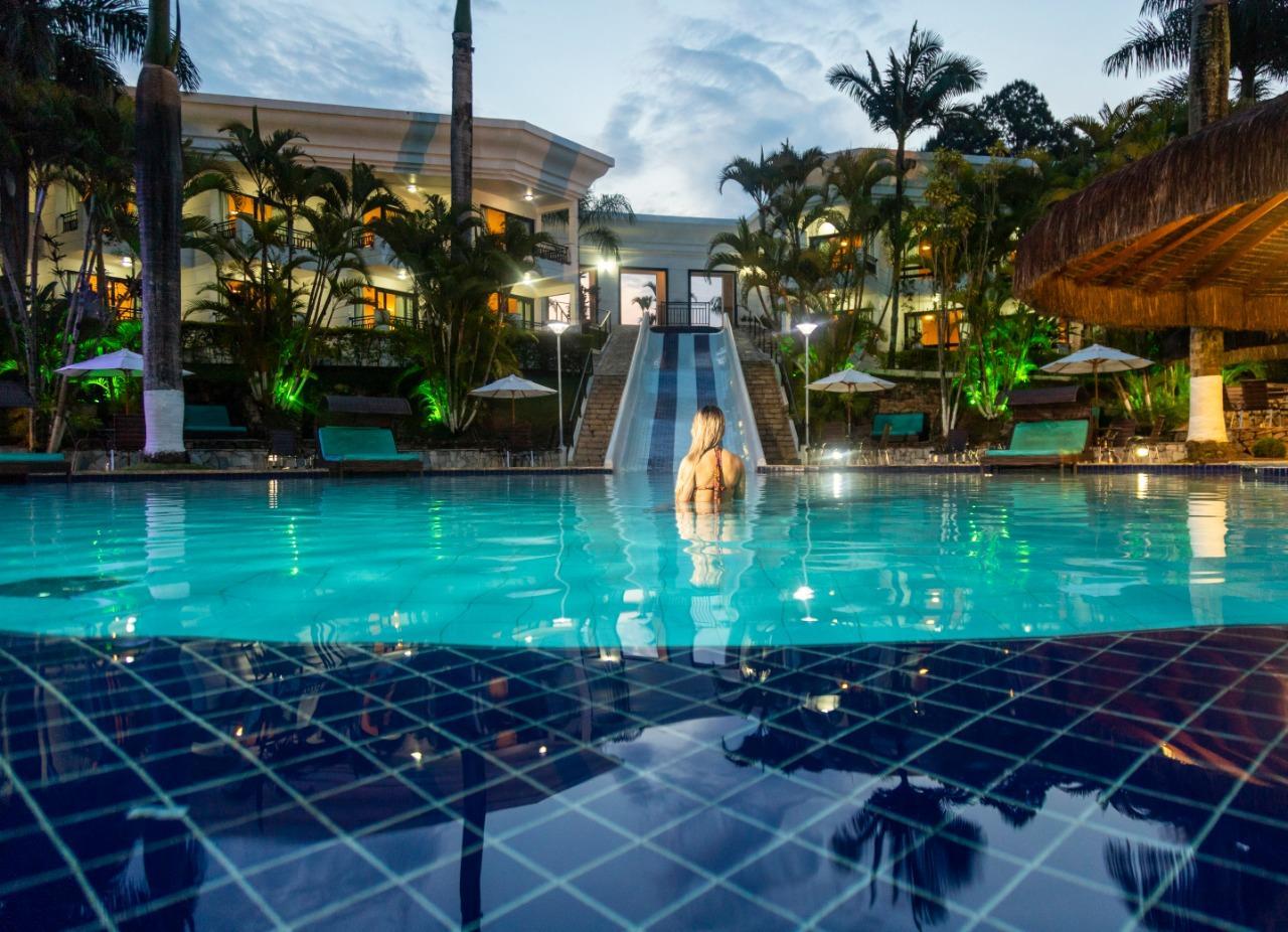 Vale Suíço Resort Itapeva  Extérieur photo