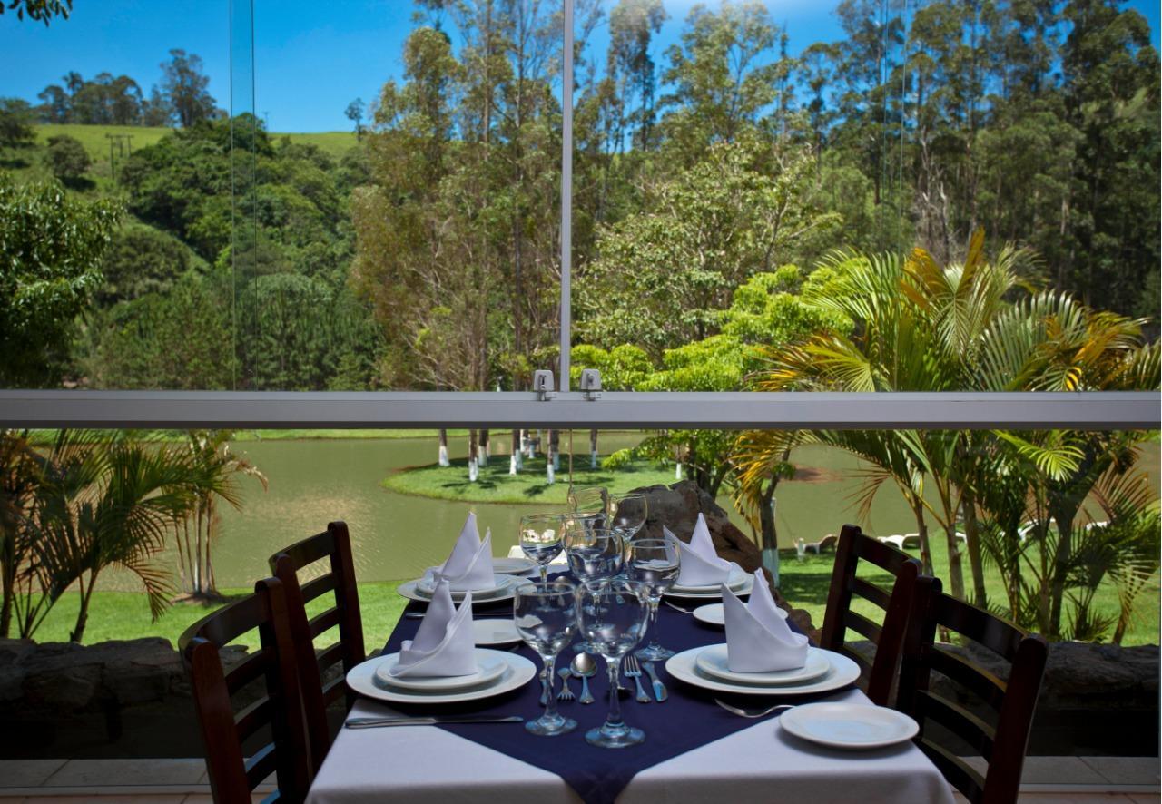 Vale Suíço Resort Itapeva  Extérieur photo