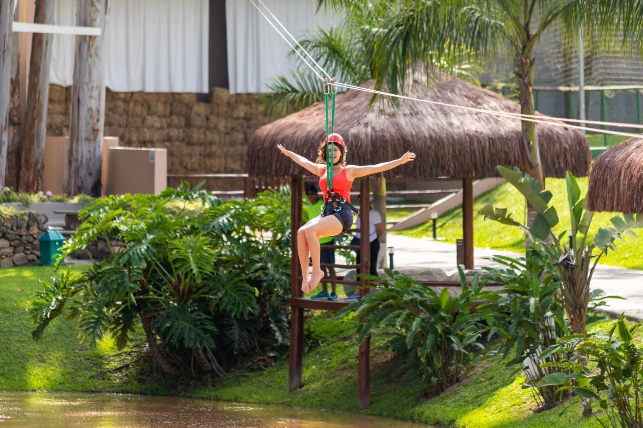 Vale Suíço Resort Itapeva  Extérieur photo