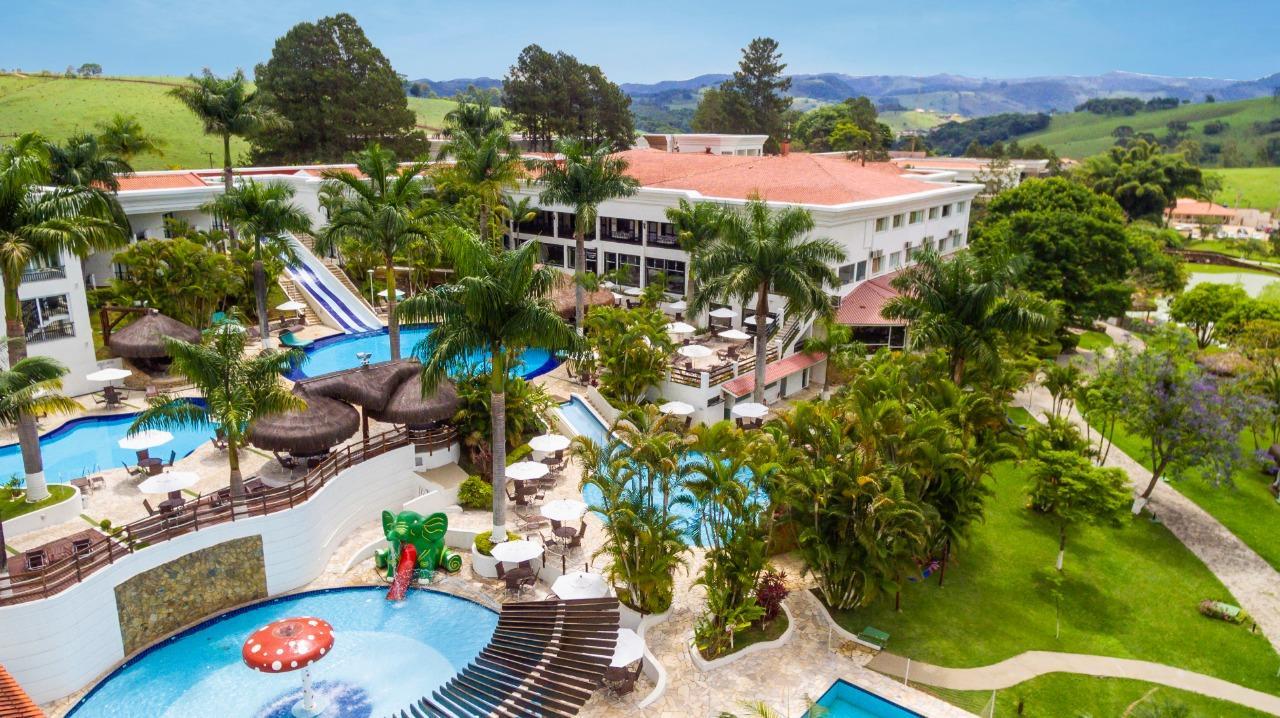 Vale Suíço Resort Itapeva  Extérieur photo
