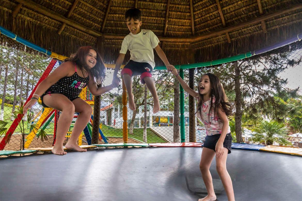Vale Suíço Resort Itapeva  Extérieur photo