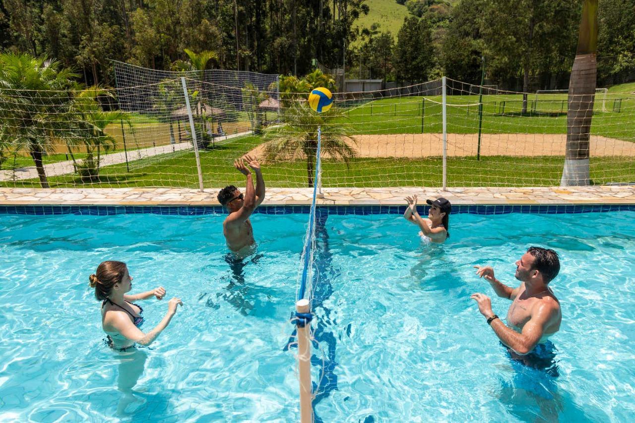 Vale Suíço Resort Itapeva  Extérieur photo