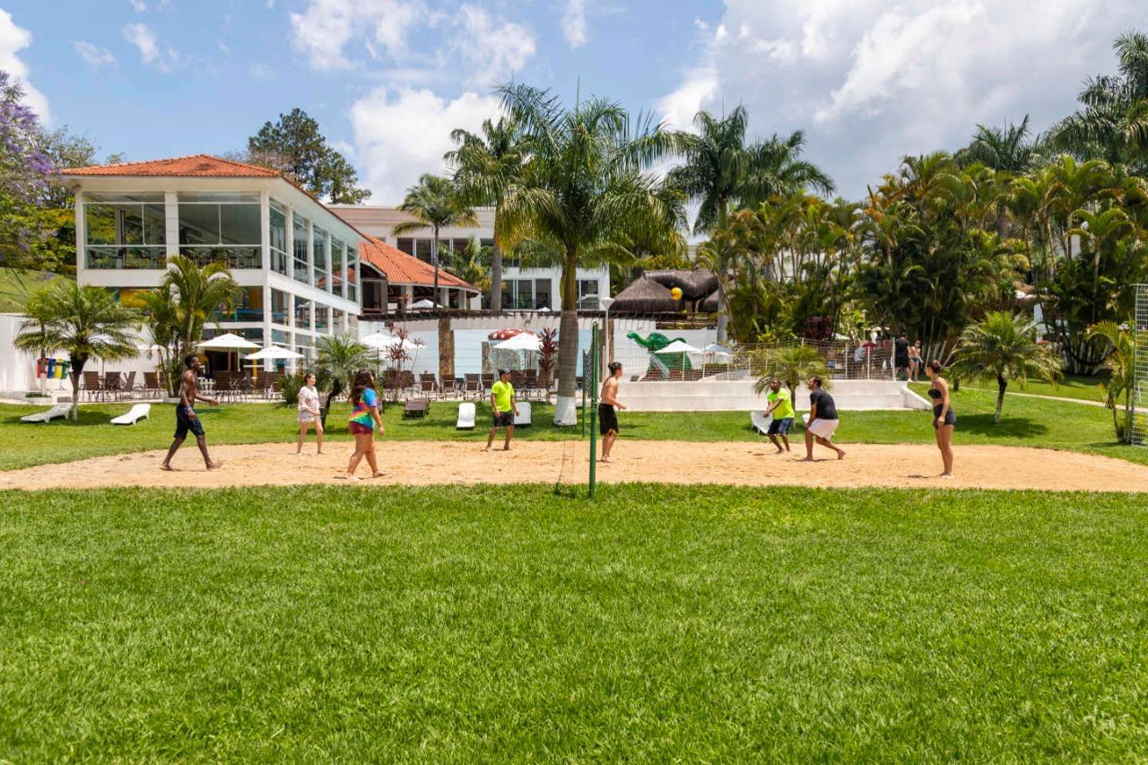 Vale Suíço Resort Itapeva  Extérieur photo