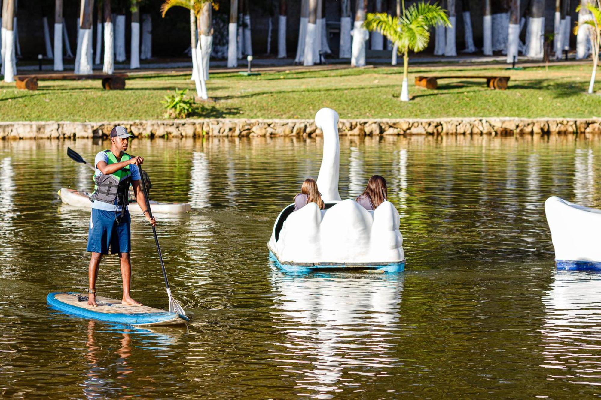 Vale Suíço Resort Itapeva  Extérieur photo