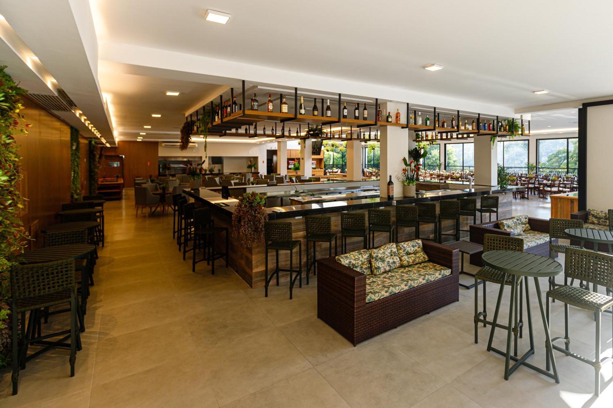 Vale Suíço Resort Itapeva  Extérieur photo