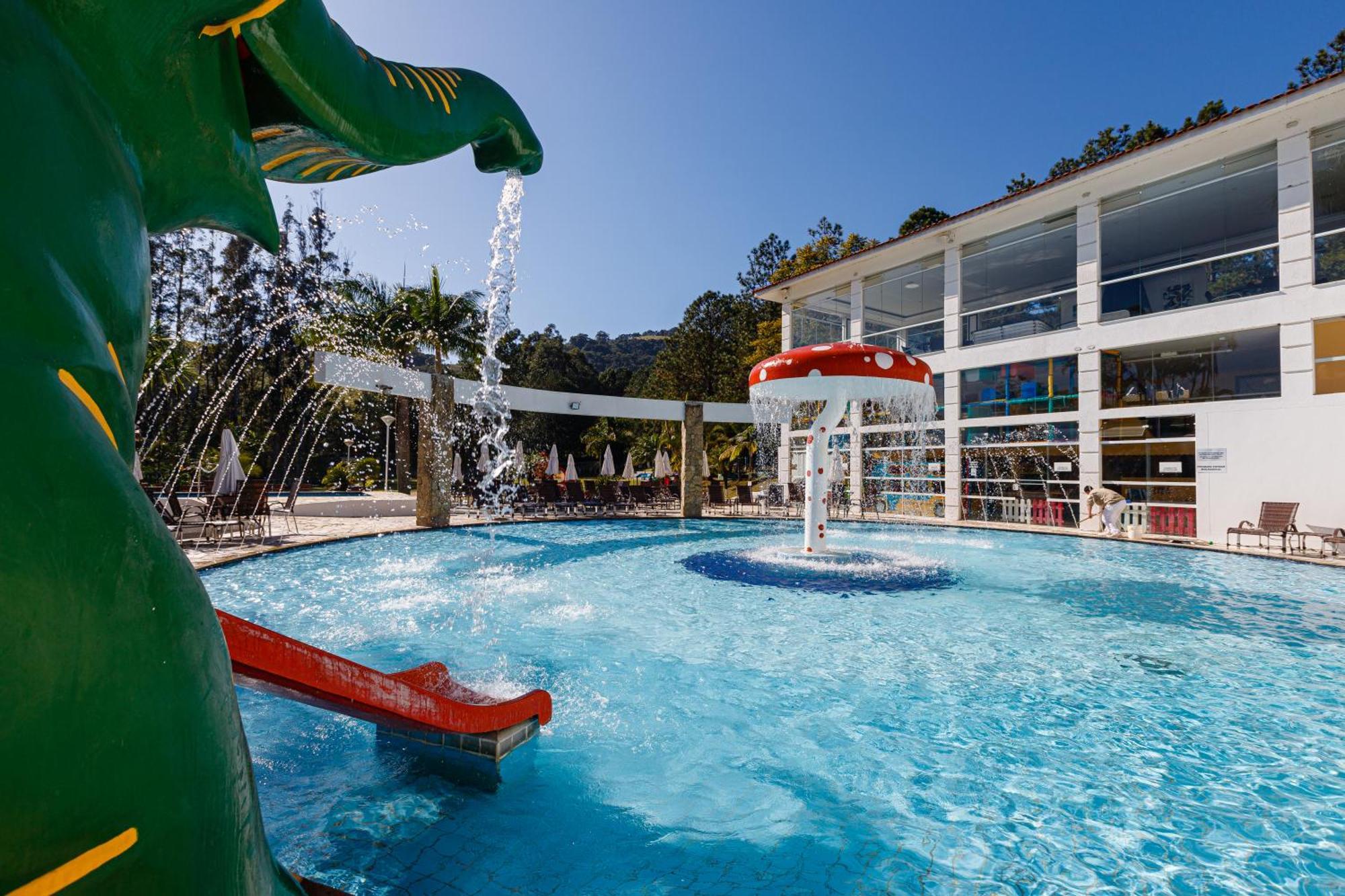 Vale Suíço Resort Itapeva  Extérieur photo