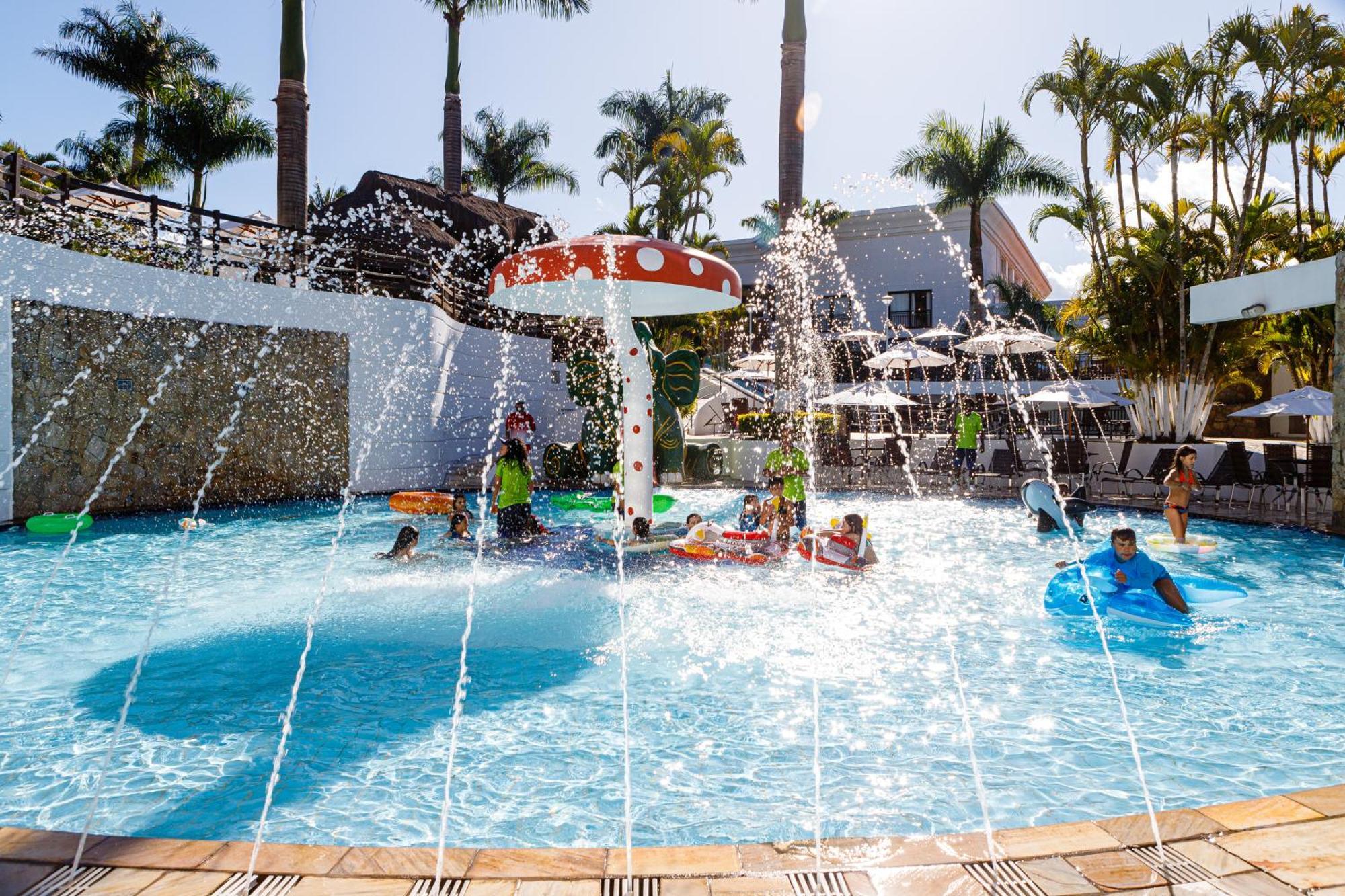 Vale Suíço Resort Itapeva  Extérieur photo