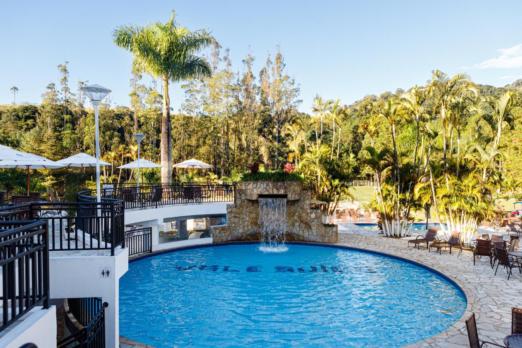 Vale Suíço Resort Itapeva  Extérieur photo