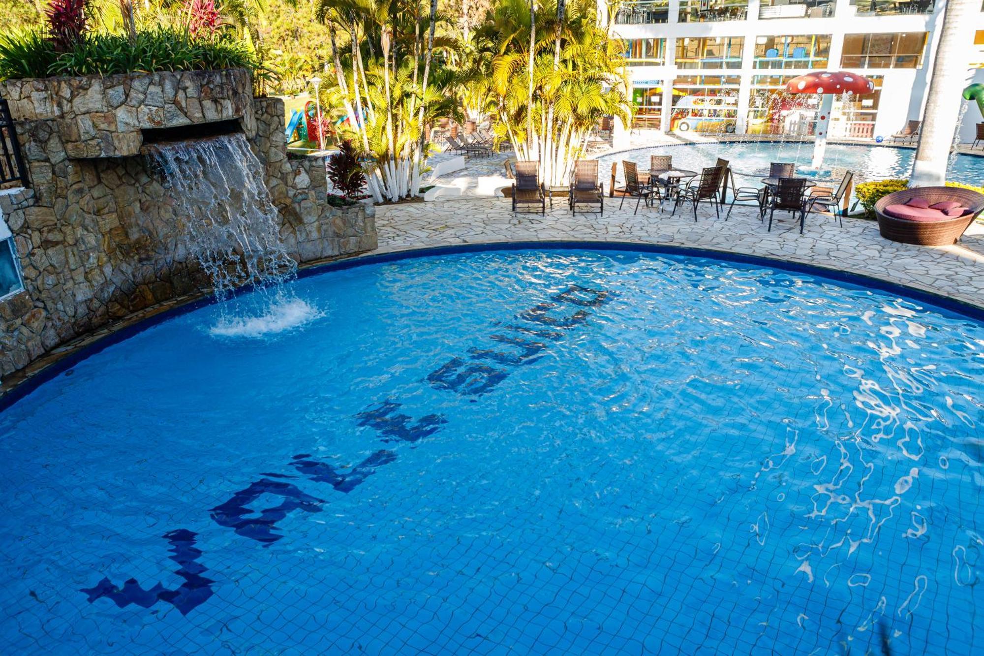 Vale Suíço Resort Itapeva  Extérieur photo